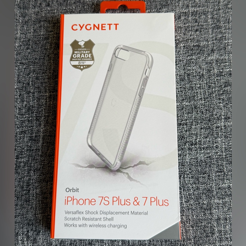 Apple iPhone 7S Plus and 7 Plus Casing